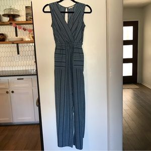 Indulge Pantsuit Size Small